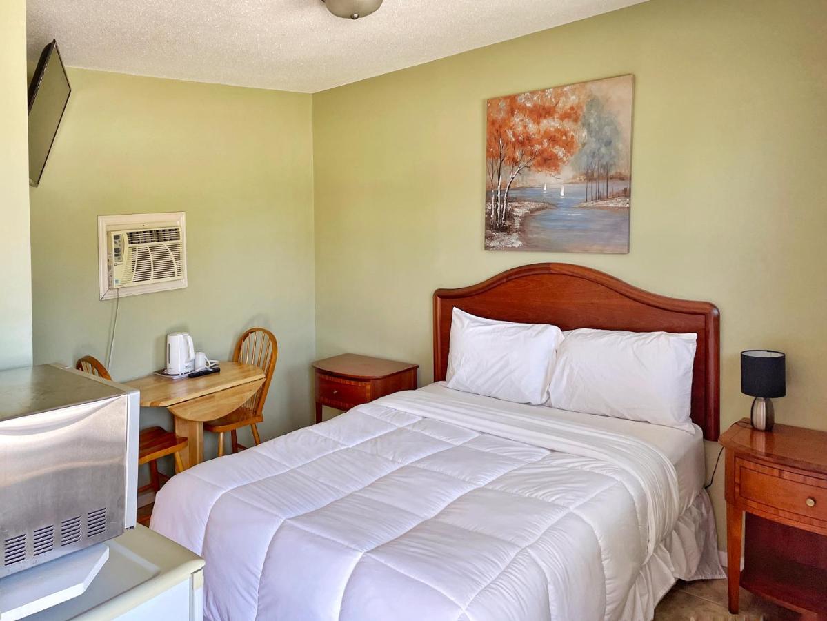 Sunny Motel Port Elgin Kültér fotó